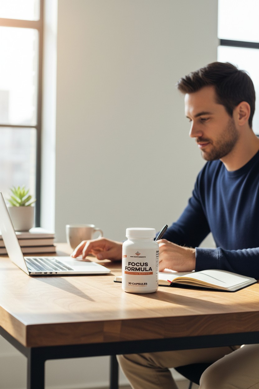 Focus Formula