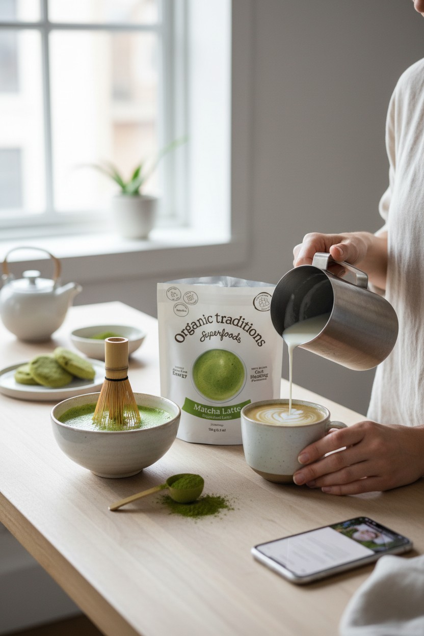 Matcha Latte