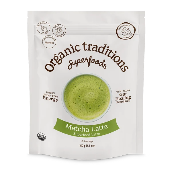 Matcha Latte