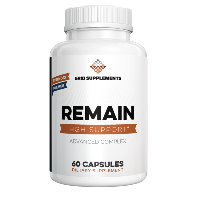 Remain HGH Support