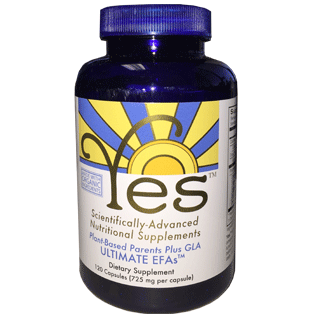 YES ULTIMATE EFAs