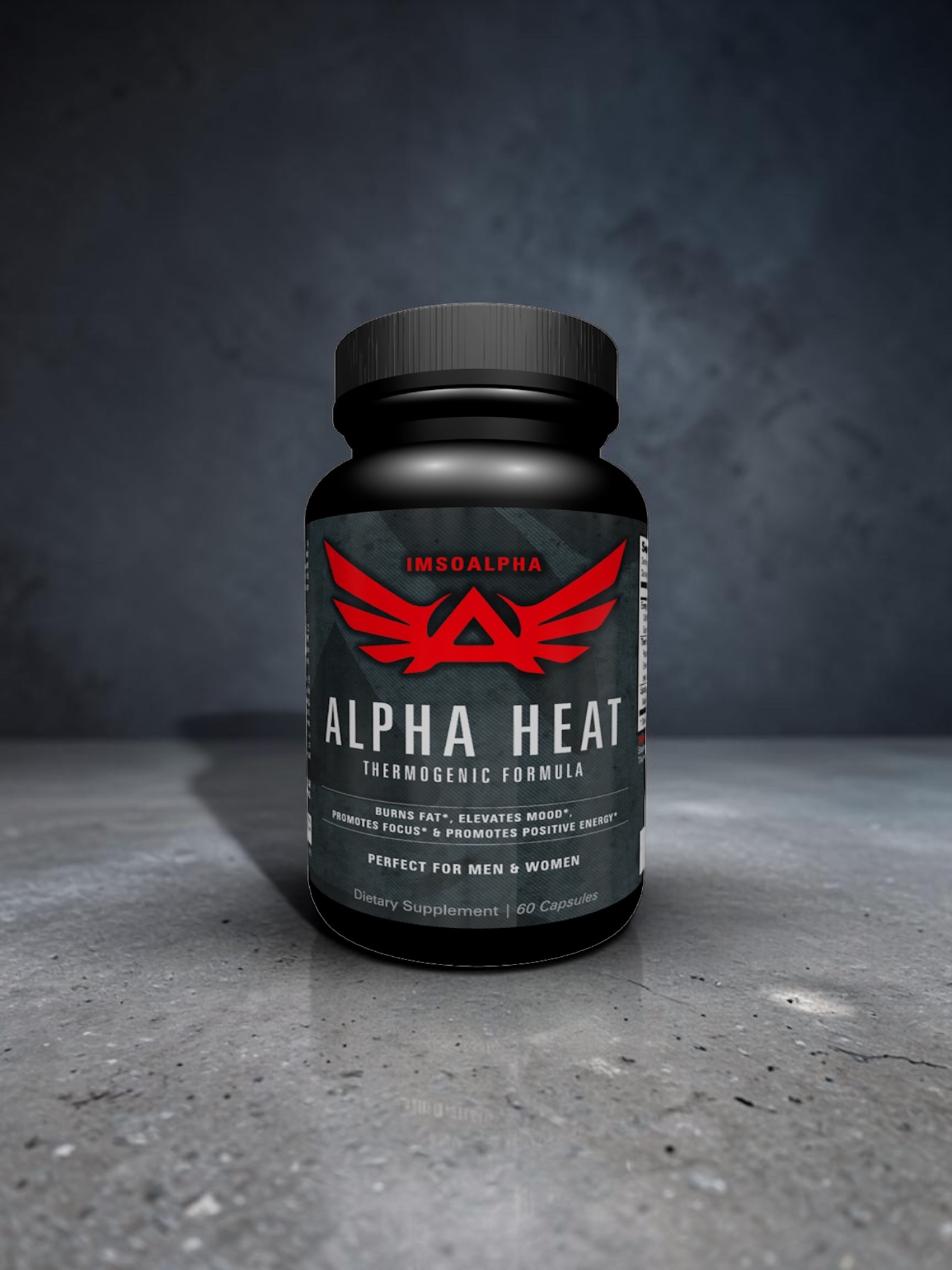 Alpha Heat