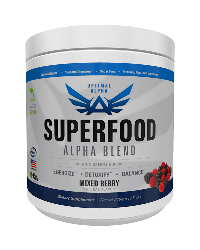 Superfood Alpha Blend